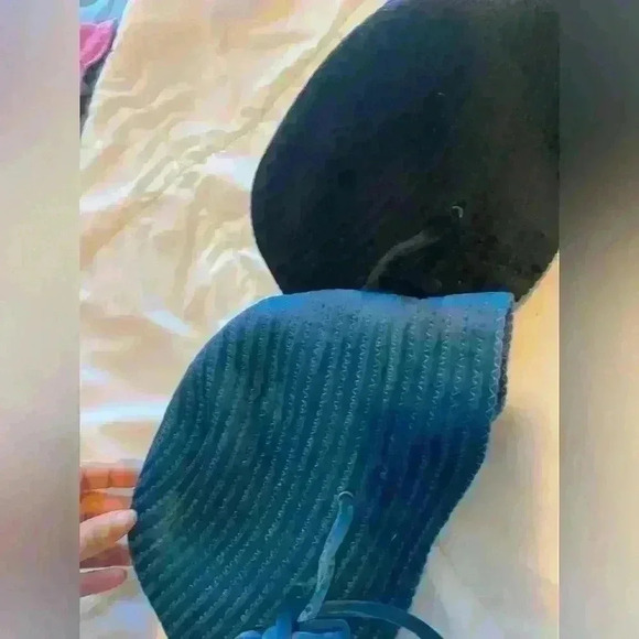 Lot if 2 vintage hats - Picture 4 of 9